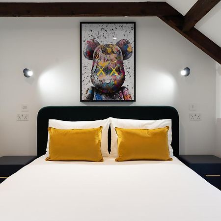 Luxury Modern Suite In Marazion With Parking Exterior foto