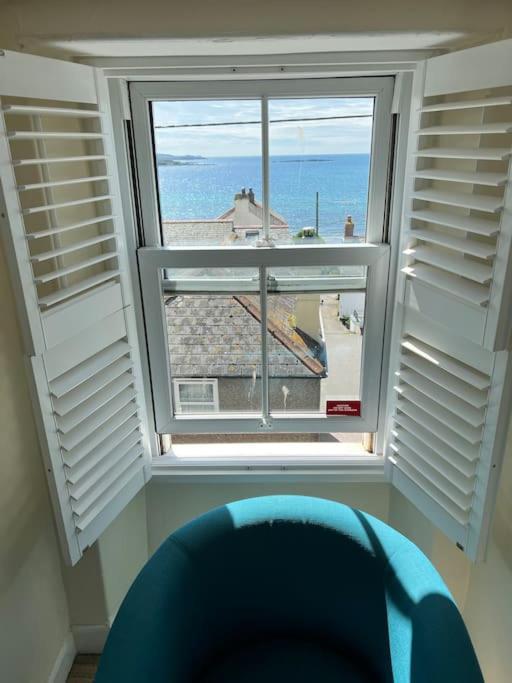 Luxury Modern Suite In Marazion With Parking Exterior foto